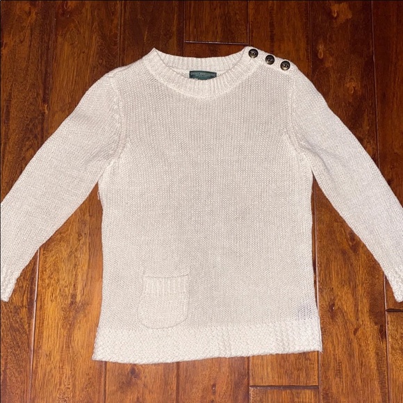 ⚠️SOLD⚠️ Vintage Ralph Lauren Sweater - Picture 1 of 4